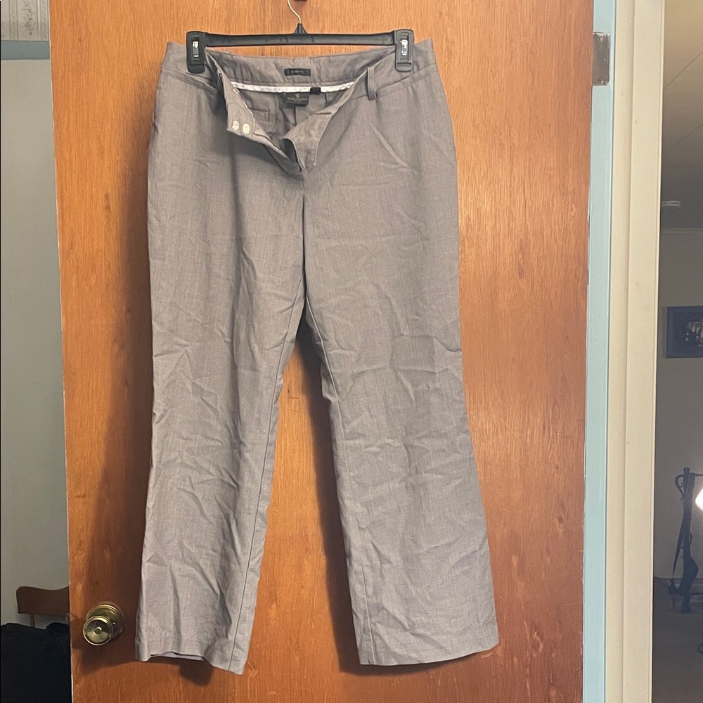 Worthington women’s Light Gray Dress Pants